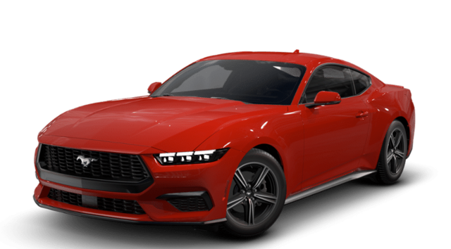 2025 Ford Mustang